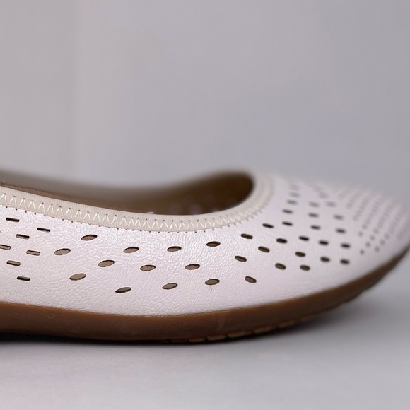 Cliffs by White Mountain Carrie ballet flats women’s size 10 new in box - Picture 8 of 12